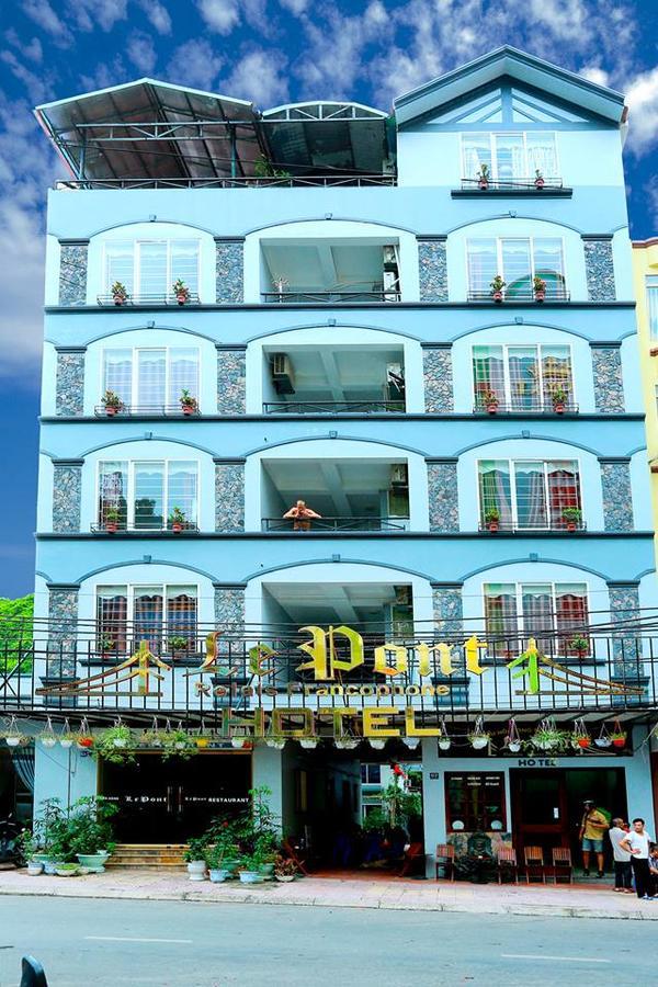 Le Pont Hotel Dong Khe Sau Buitenkant foto